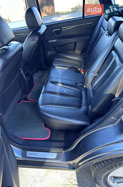 Внедорожник / Кроссовер Hyundai Santa FE 2011 в 