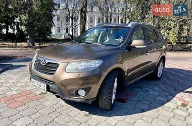 Позашляховик / Кросовер Hyundai Santa FE 2011 в Ніжині