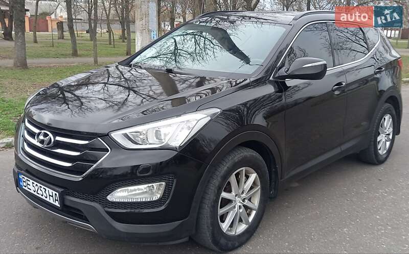 Hyundai Santa FE 2013 Hyundai Santa FE 2013