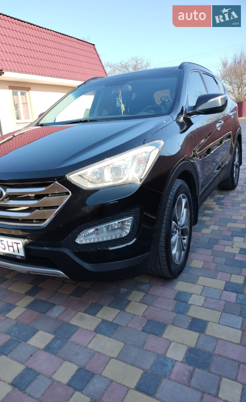 2012 Hyundai Santa Fe - мініатюра 20