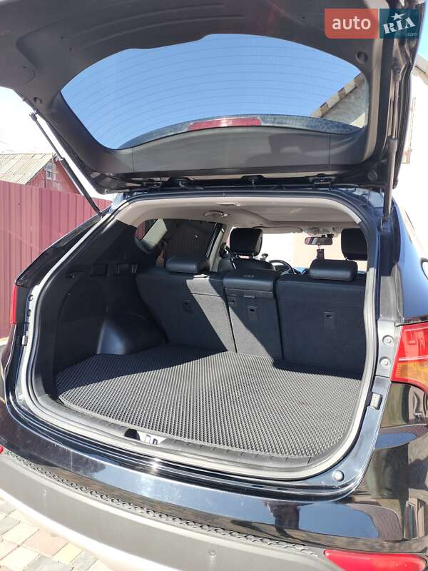 Внедорожник / Кроссовер Hyundai Santa FE 2012 в Коростене фото 20 Внедорожник / Кроссовер Hyundai Santa FE 2012 в Коростене