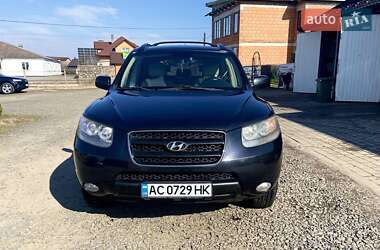 Позашляховик / Кросовер Hyundai Santa FE 2007 в 