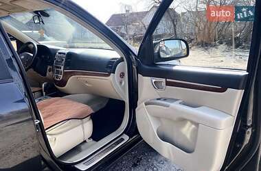 Позашляховик / Кросовер Hyundai Santa FE 2007 в 