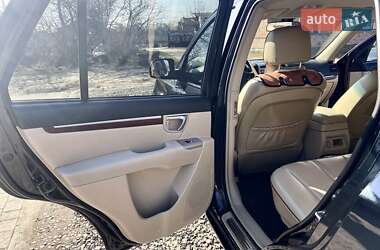 Позашляховик / Кросовер Hyundai Santa FE 2007 в 