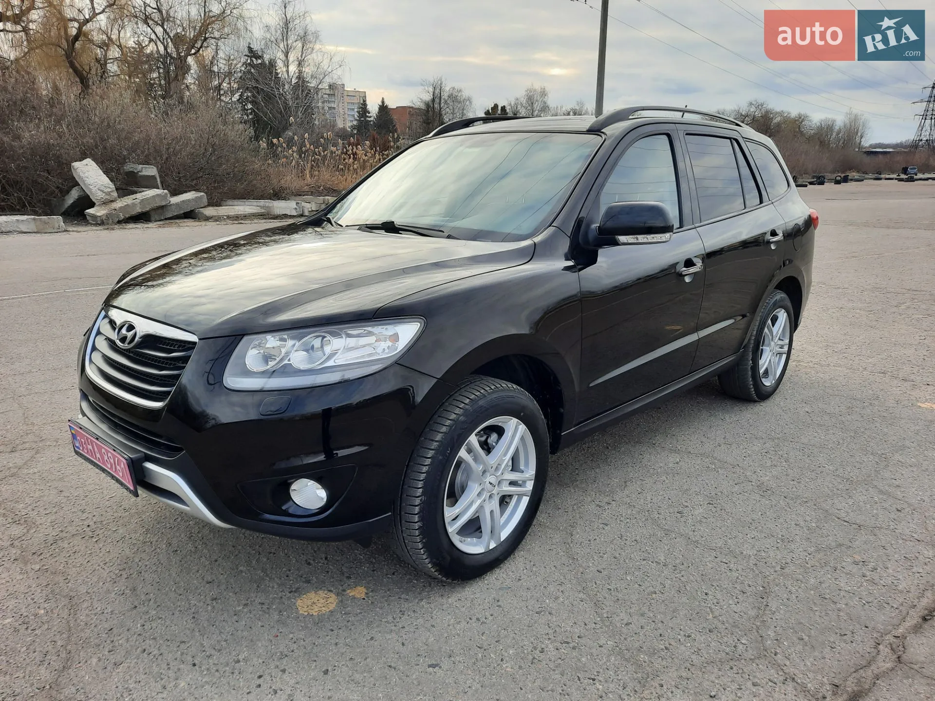 2011 Hyundai Santa Fe - мініатюра 10