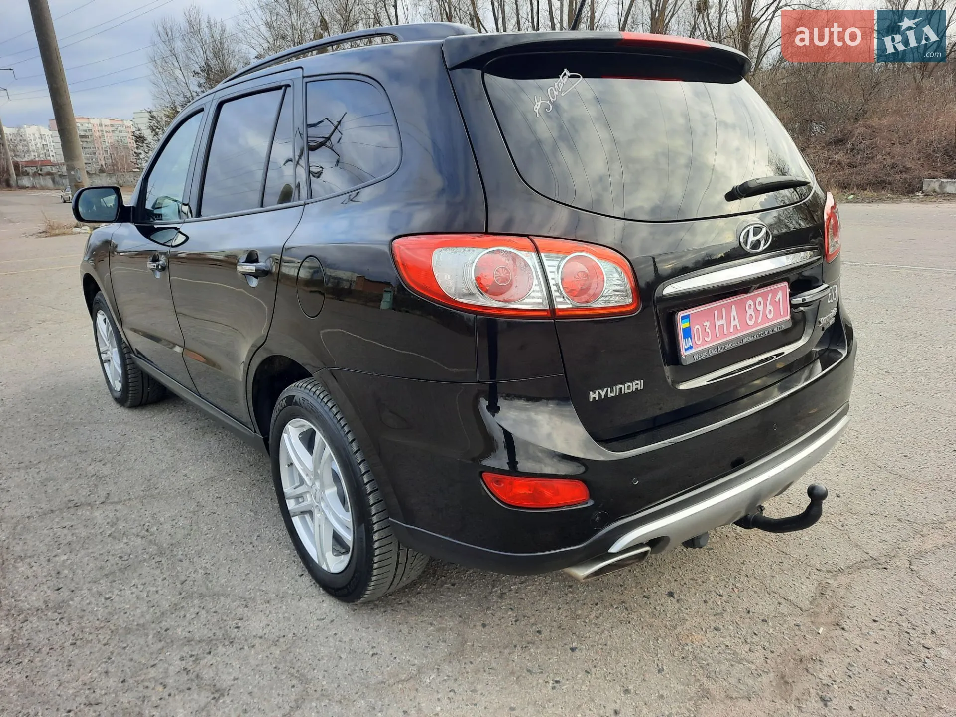 2011 Hyundai Santa Fe - мініатюра 19
