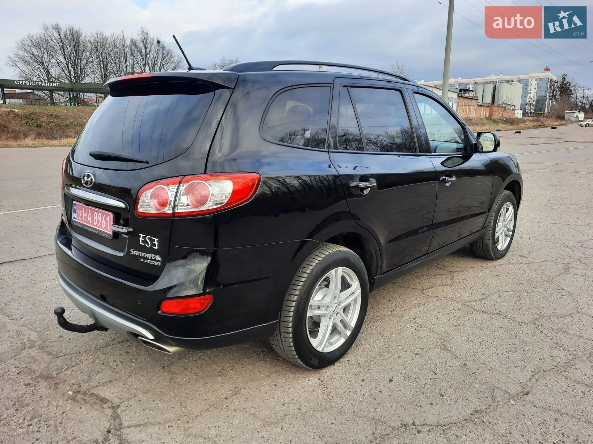 2011 Hyundai Santa Fe - мініатюра 24