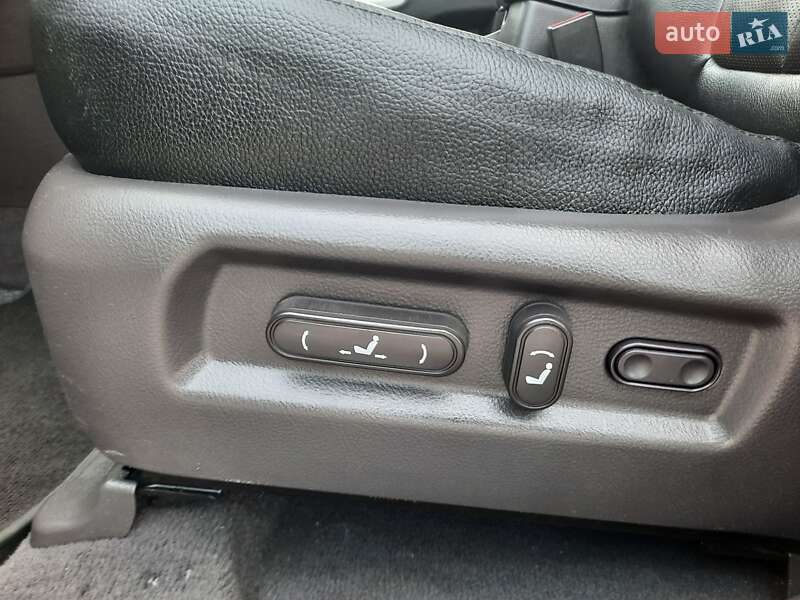 Внедорожник / Кроссовер Hyundai Santa FE 2012 в Полтаве