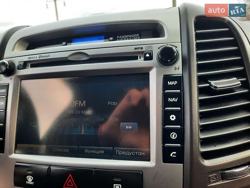 Внедорожник / Кроссовер Hyundai Santa FE 2012 в Полтаве