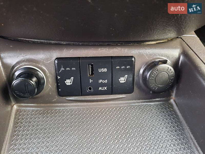 Внедорожник / Кроссовер Hyundai Santa FE 2012 в Полтаве