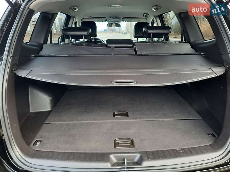 Внедорожник / Кроссовер Hyundai Santa FE 2012 в Полтаве