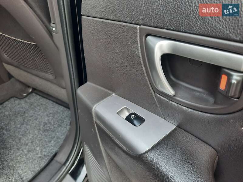 Внедорожник / Кроссовер Hyundai Santa FE 2012 в Полтаве
