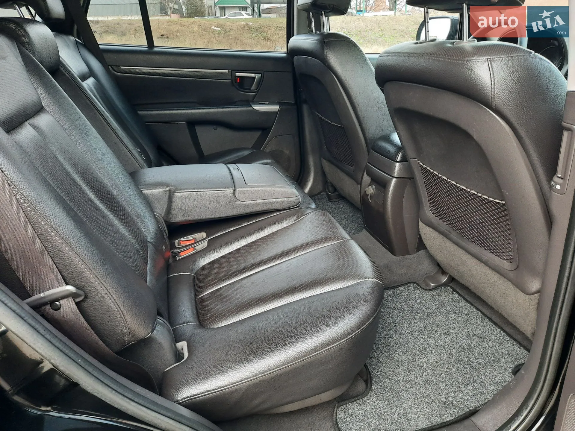 2011 Hyundai Santa Fe - мініатюра 112