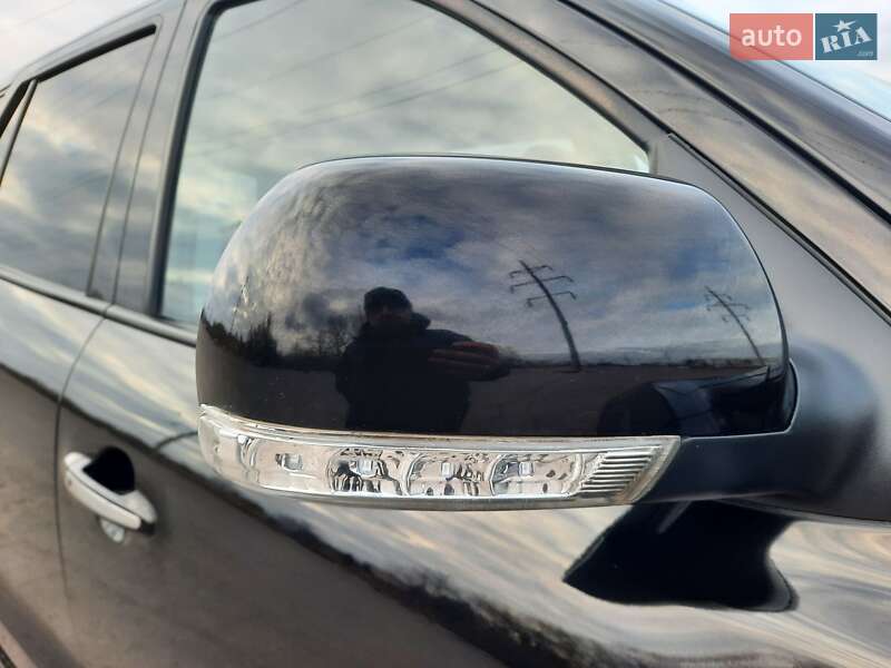 Внедорожник / Кроссовер Hyundai Santa FE 2012 в Полтаве