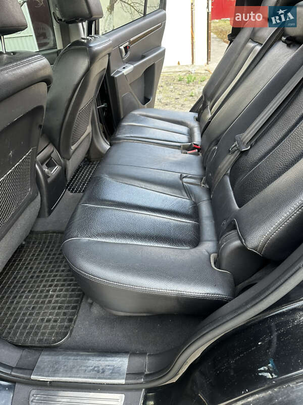 Позашляховик / Кросовер Hyundai Santa FE 2011 в Броварах