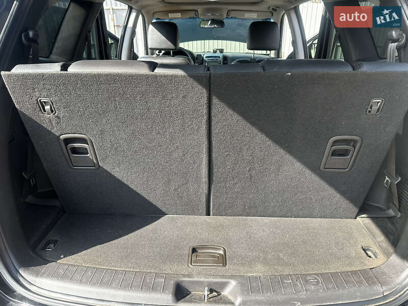 Позашляховик / Кросовер Hyundai Santa FE 2011 в Броварах