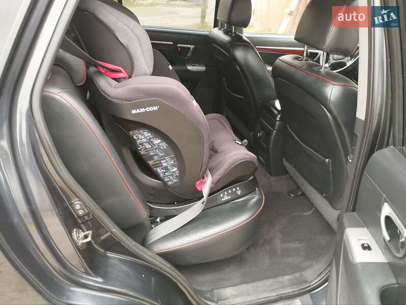 Позашляховик / Кросовер Hyundai Santa FE 2007 в Рівному