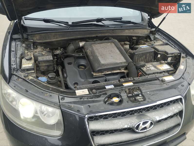 Позашляховик / Кросовер Hyundai Santa FE 2007 в Рівному