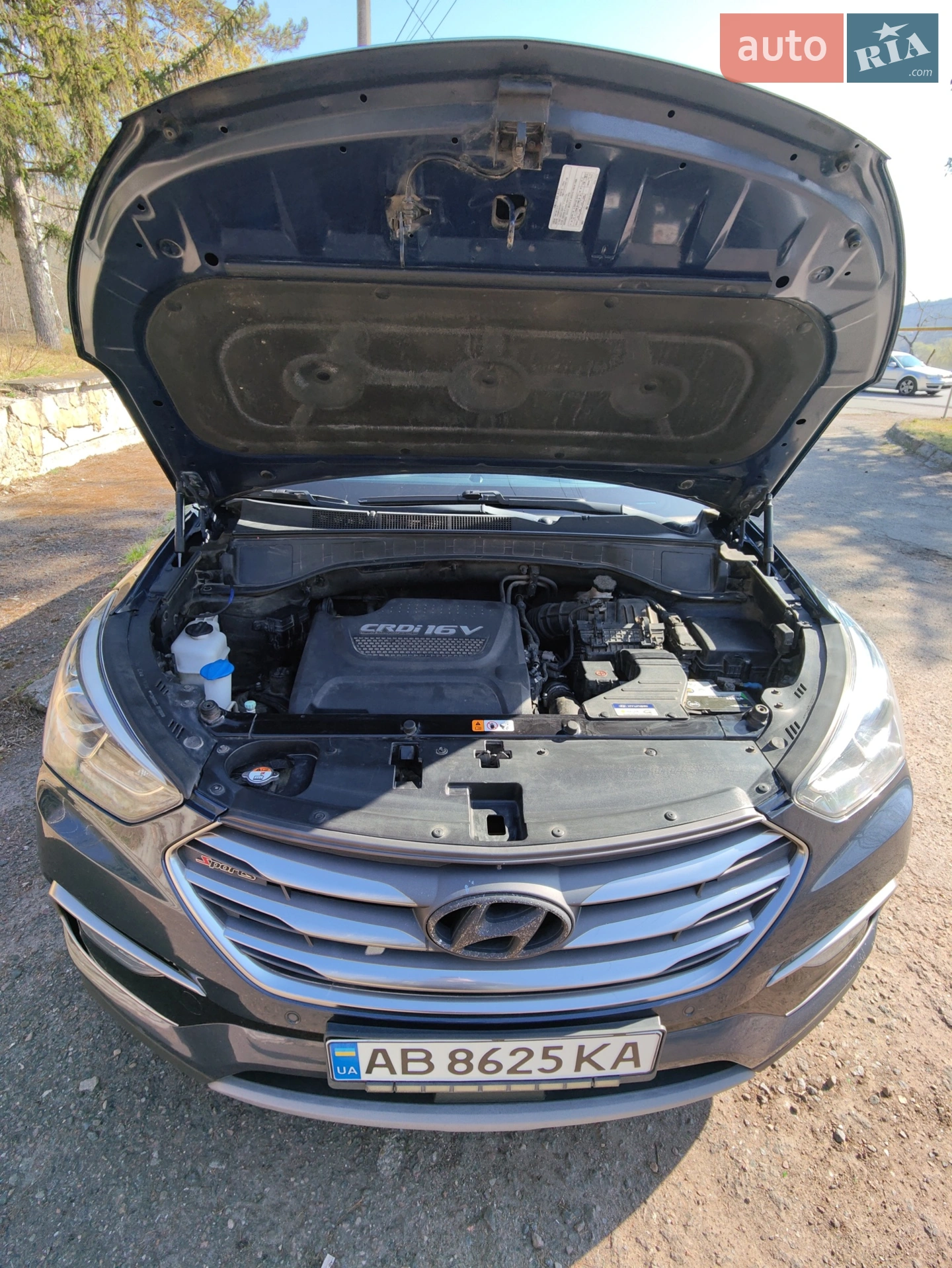 2017 Hyundai Santa Fe - мініатюра 13