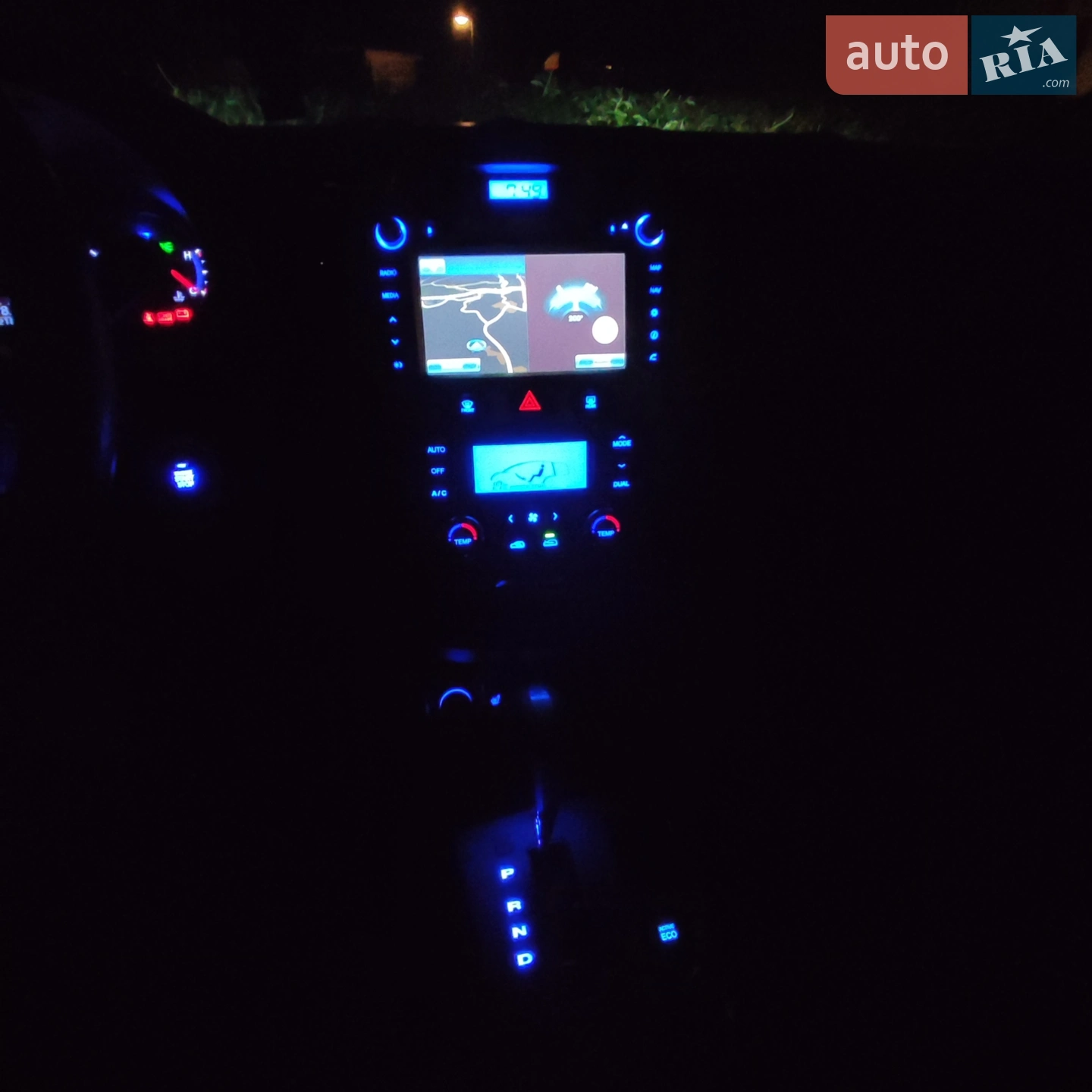 2011 Hyundai Santa Fe - мініатюра 3