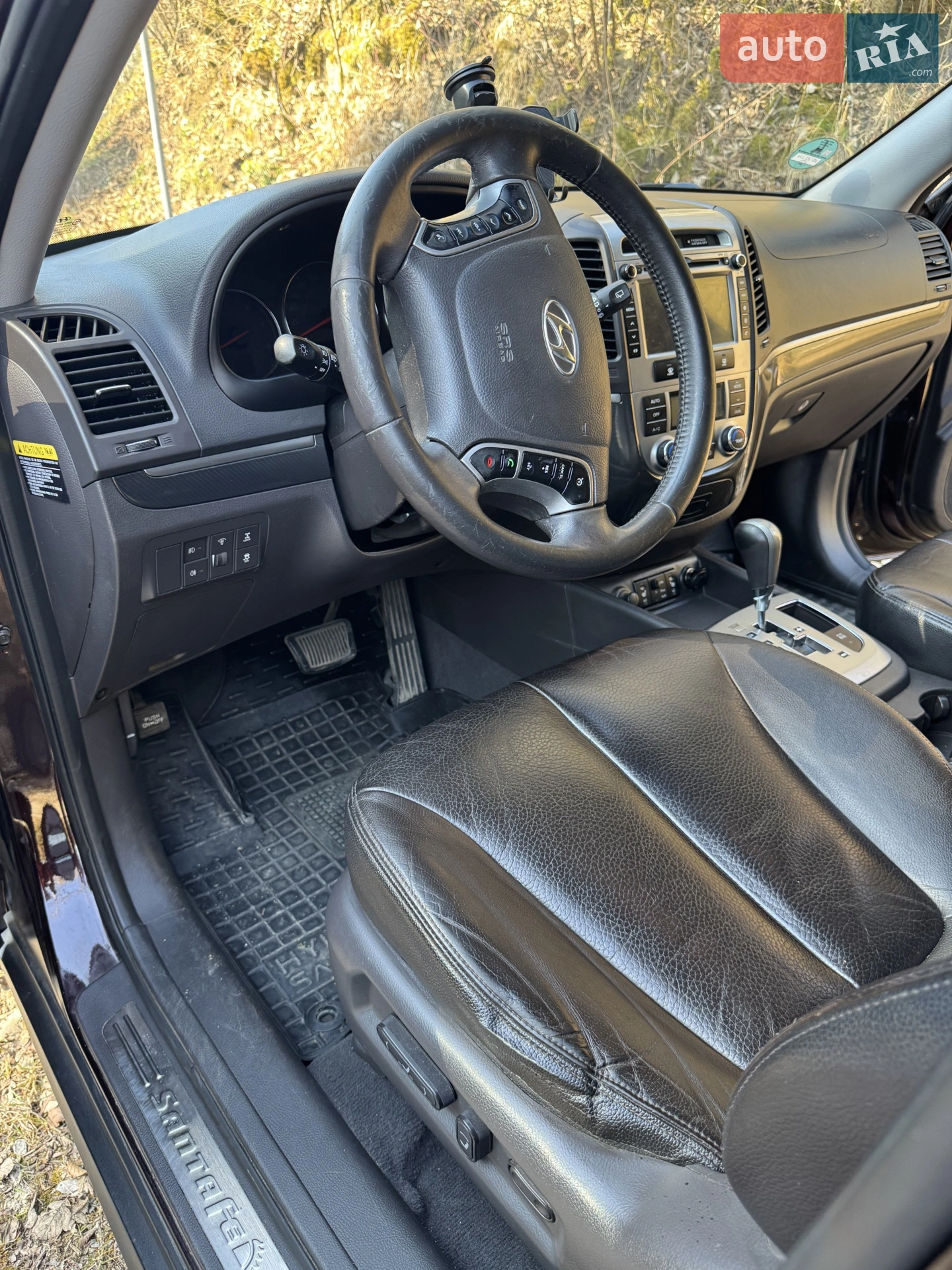 2011 Hyundai Santa Fe - мініатюра 15