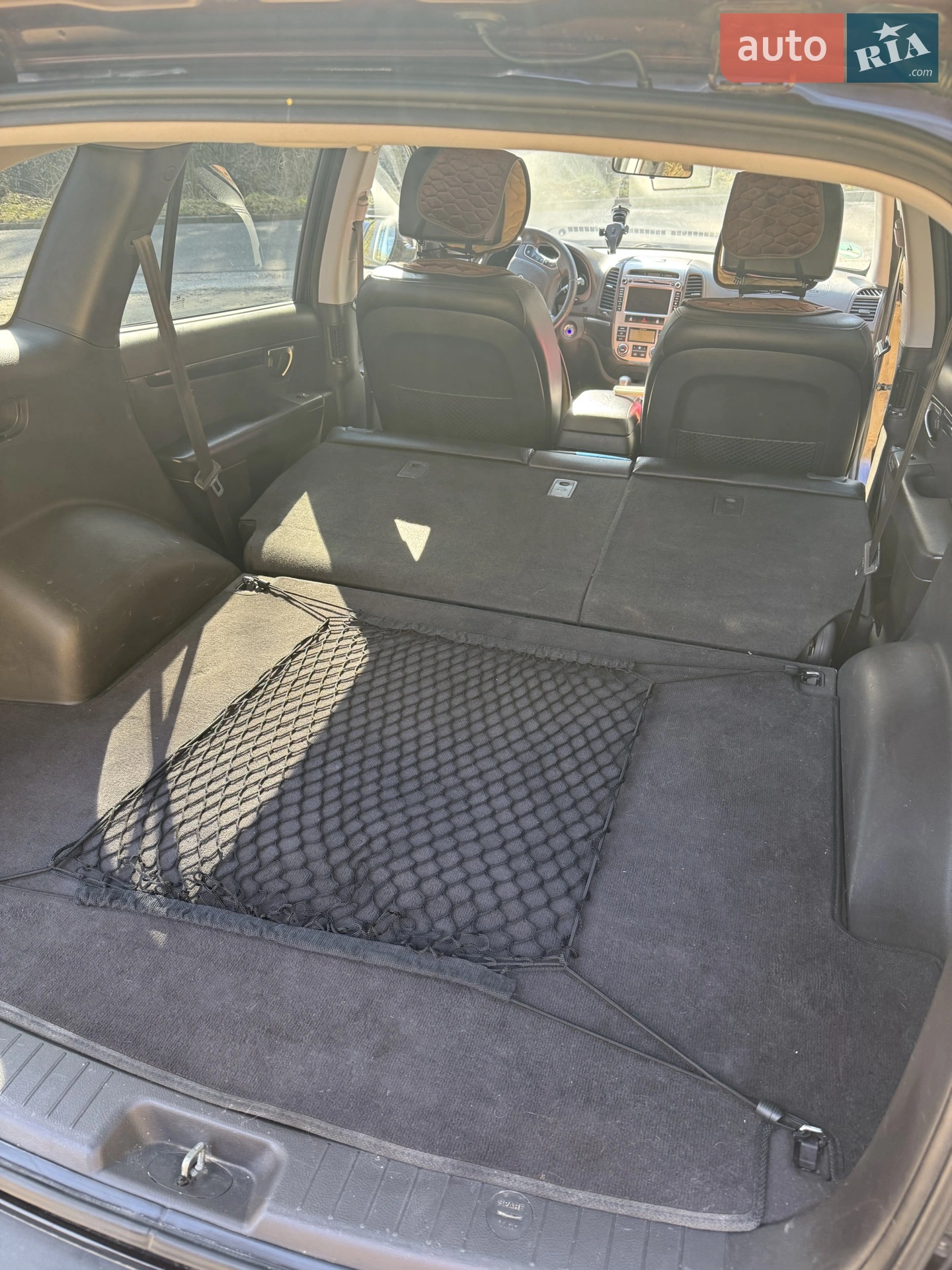 2011 Hyundai Santa Fe - мініатюра 25