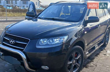 Внедорожник / Кроссовер Hyundai Santa FE 2006 в Ужгороде