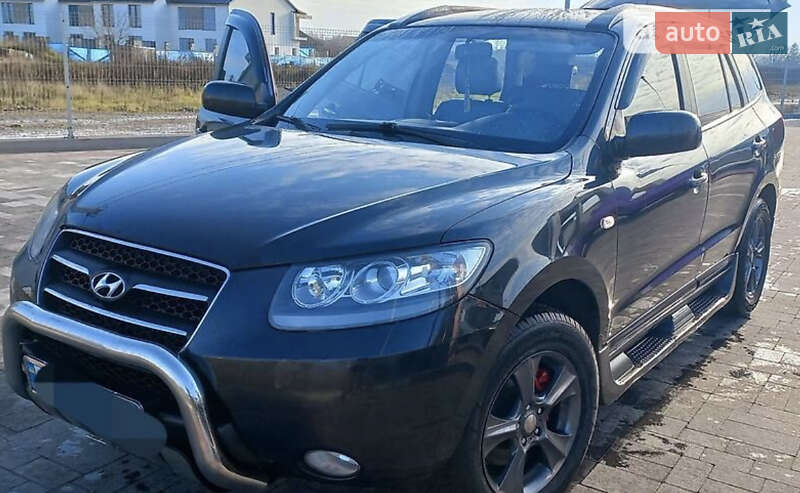 Hyundai Santa FE 2006 Hyundai Santa FE 2006