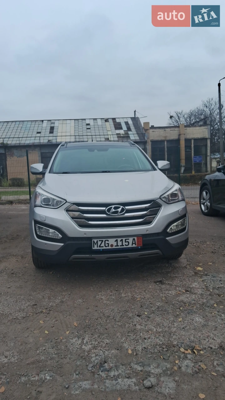 2011 Hyundai Santa Fe - мініатюра 37