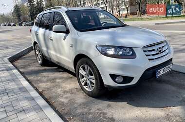 Внедорожник / Кроссовер Hyundai Santa FE 2010 в 