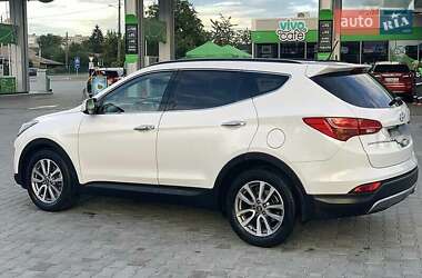 Внедорожник / Кроссовер Hyundai Santa FE 2013 в 