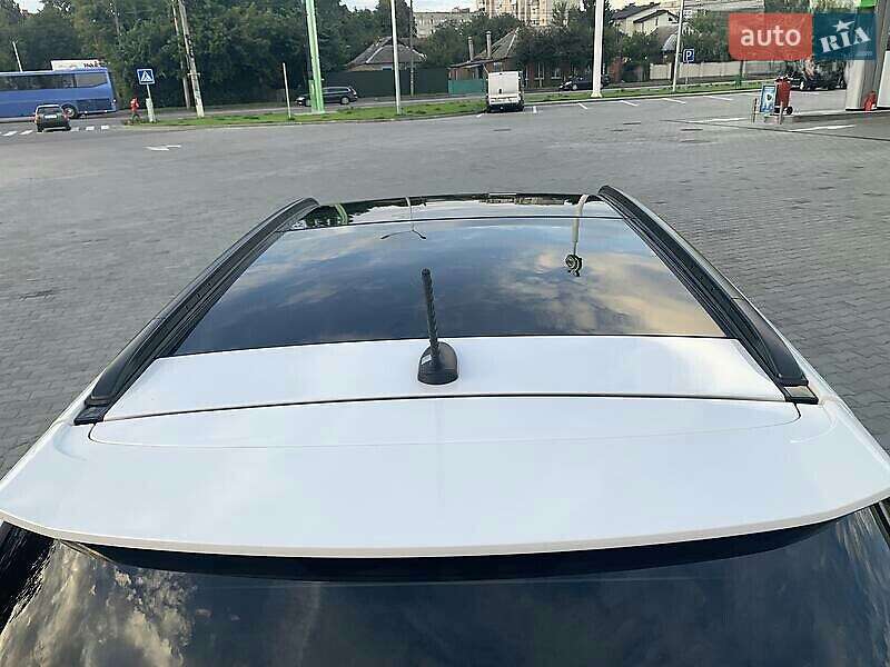 Позашляховик / Кросовер Hyundai Santa FE 2013 в Харкові