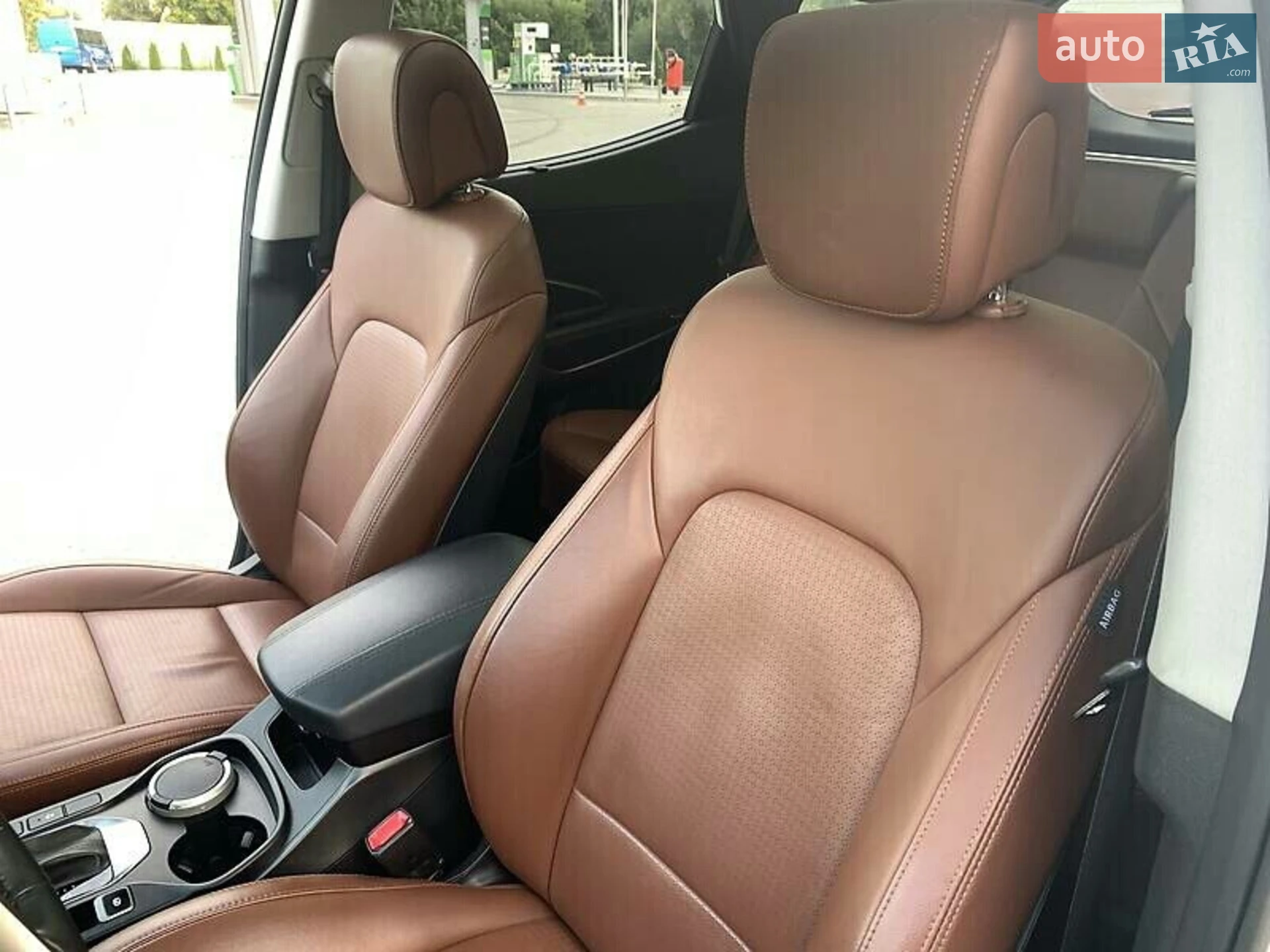 2013 Hyundai Santa Fe - мініатюра 21