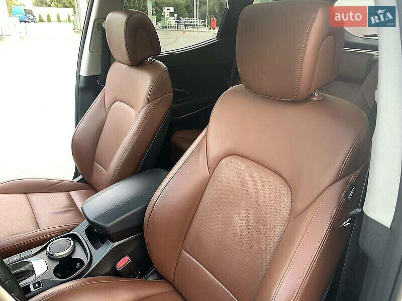 Позашляховик / Кросовер Hyundai Santa FE 2013 в Харкові