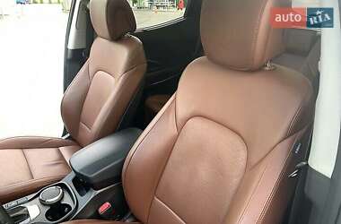 Внедорожник / Кроссовер Hyundai Santa FE 2013 в 