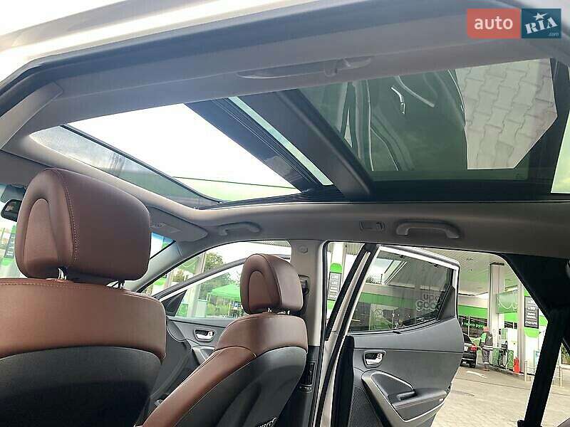 Позашляховик / Кросовер Hyundai Santa FE 2013 в Харкові