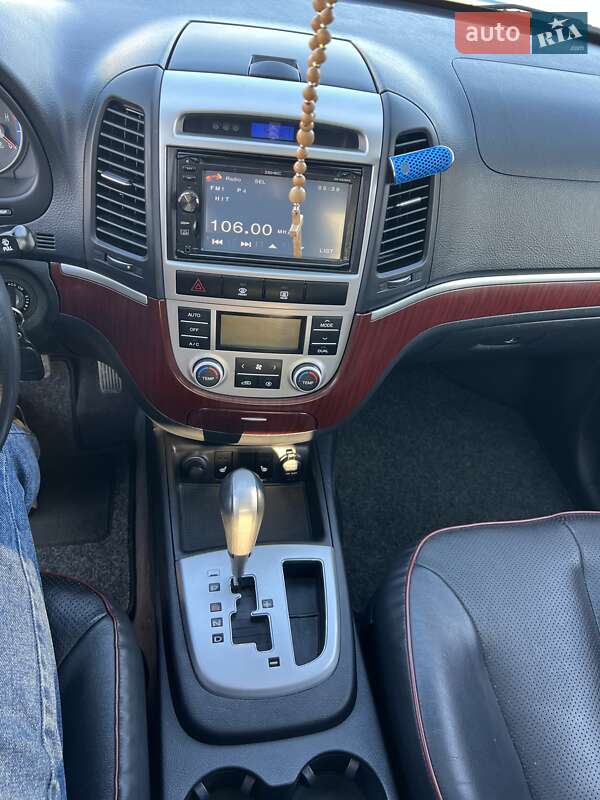 Внедорожник / Кроссовер Hyundai Santa FE 2007 в Ковеле