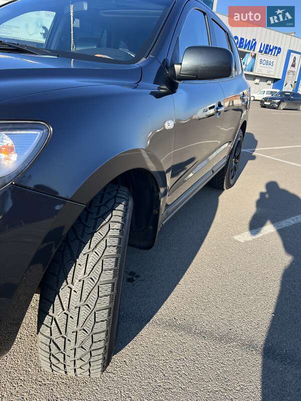 Внедорожник / Кроссовер Hyundai Santa FE 2007 в Ковеле