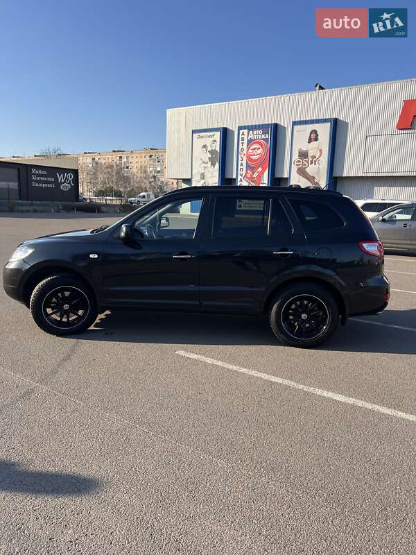 Внедорожник / Кроссовер Hyundai Santa FE 2007 в Ковеле