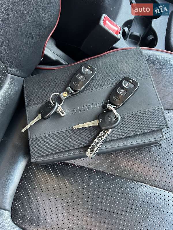 Внедорожник / Кроссовер Hyundai Santa FE 2007 в Ковеле