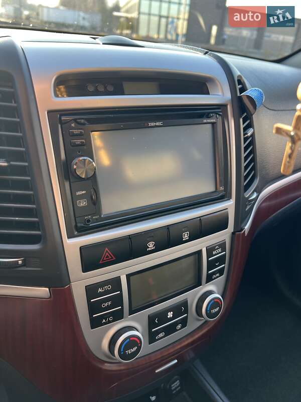 Внедорожник / Кроссовер Hyundai Santa FE 2007 в Ковеле