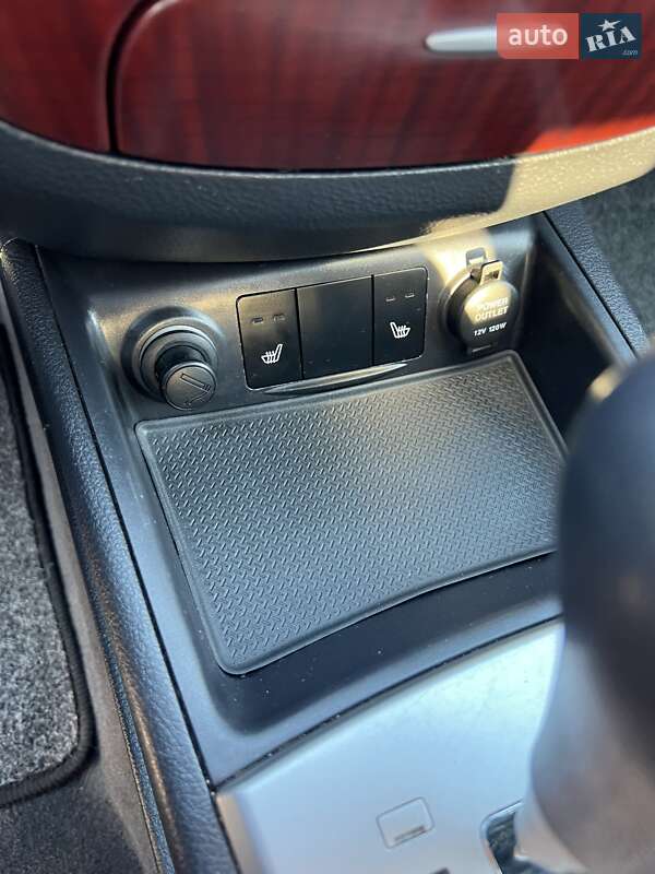 Внедорожник / Кроссовер Hyundai Santa FE 2007 в Ковеле