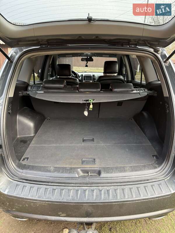 Позашляховик / Кросовер Hyundai Santa FE 2006 в Підбужі