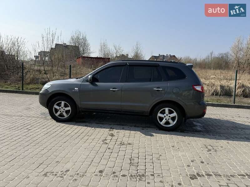 Hyundai Santa FE 2006