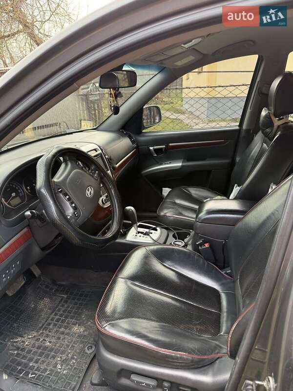 Позашляховик / Кросовер Hyundai Santa FE 2006 в Підбужі