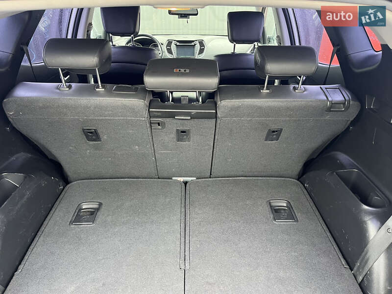 Внедорожник / Кроссовер Hyundai Santa FE 2014 в Ужгороде фото 9 Внедорожник / Кроссовер Hyundai Santa FE 2014 в Ужгороде