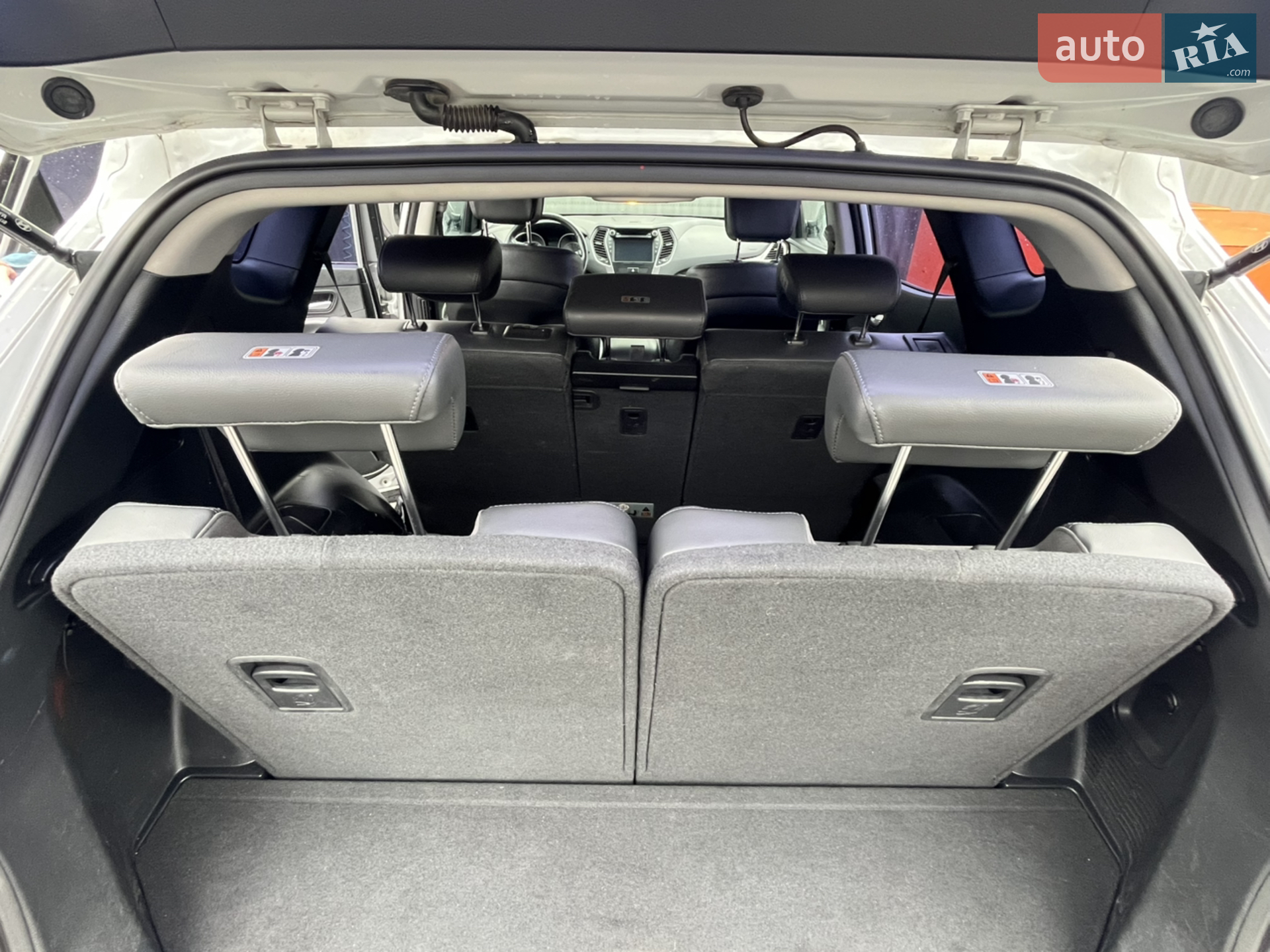 2014 Hyundai Santa Fe - мініатюра 12