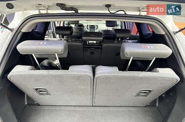 Внедорожник / Кроссовер Hyundai Santa FE 2014 в 