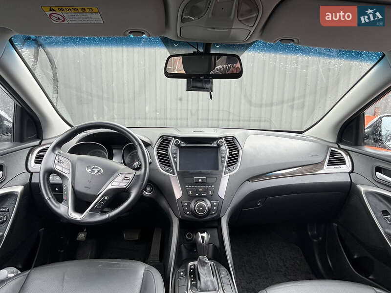 Внедорожник / Кроссовер Hyundai Santa FE 2014 в Ужгороде фото 17 Внедорожник / Кроссовер Hyundai Santa FE 2014 в Ужгороде