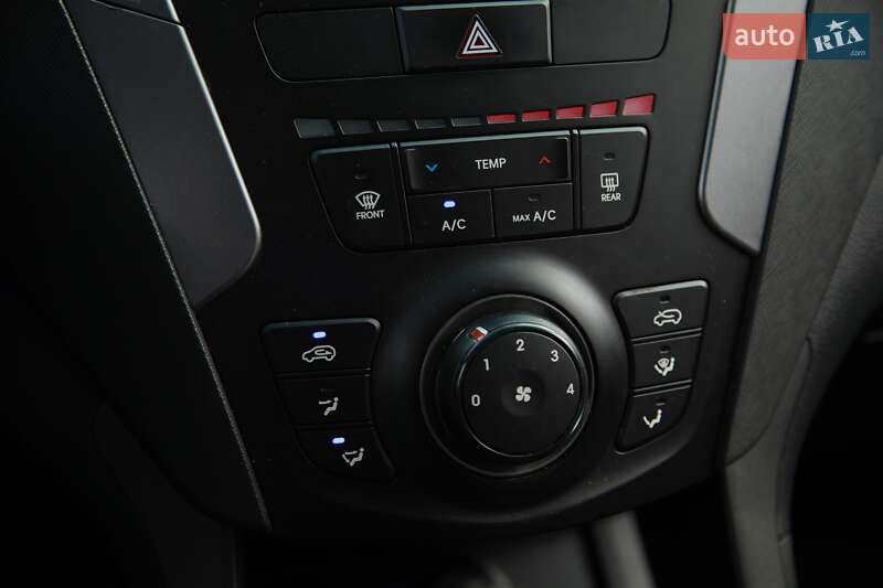 Позашляховик / Кросовер Hyundai Santa FE 2013 в Харкові